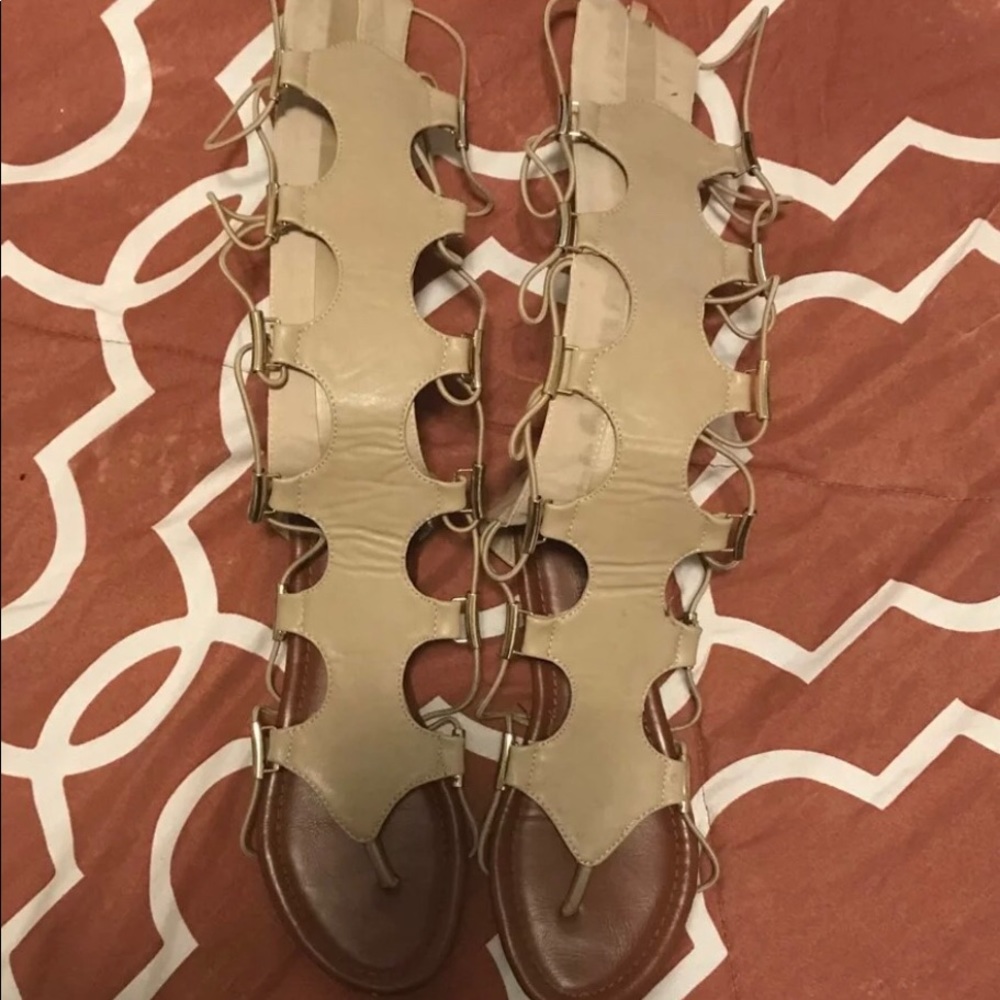 Gladiator Sandals